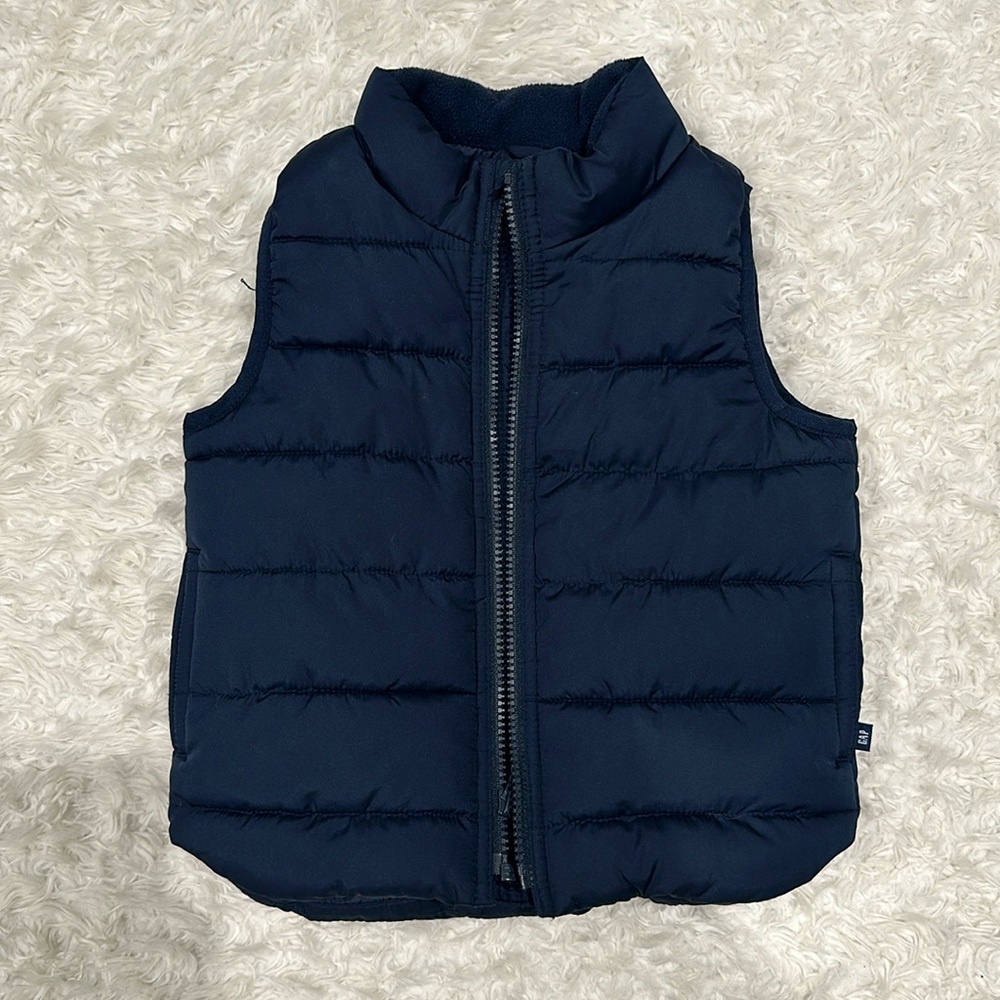 BabyGap Puffer Vest
